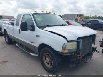  Salvage Ford F-350