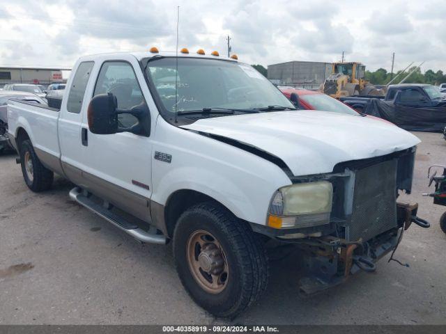  Salvage Ford F-350