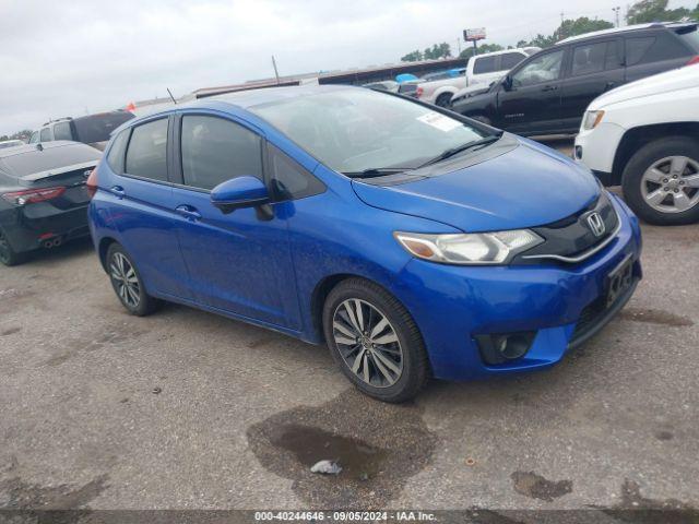  Salvage Honda Fit