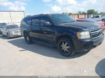  Salvage Chevrolet Suburban 1500