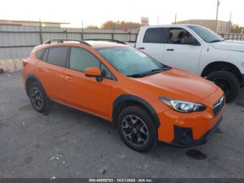  Salvage Subaru Crosstrek