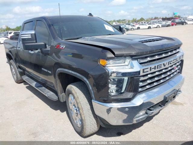  Salvage Chevrolet Silverado 2500