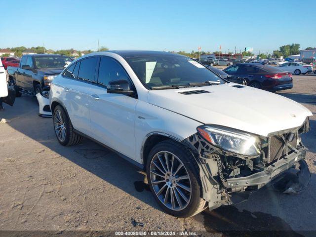  Salvage Mercedes-Benz GLE