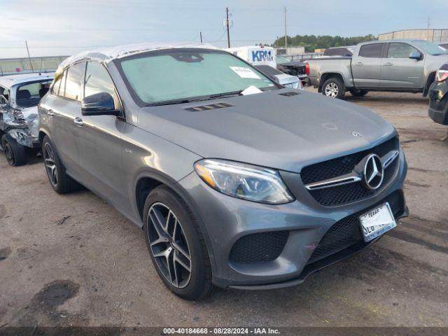  Salvage Mercedes-Benz GLE