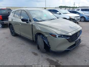  Salvage Mazda Cx