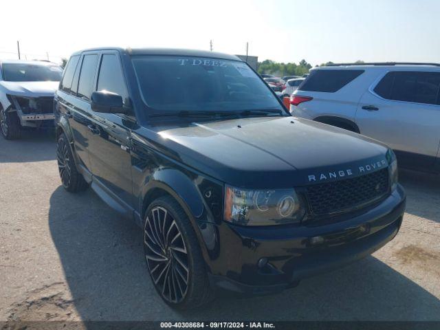  Salvage Land Rover Range Rover Sport