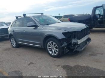  Salvage Audi Q5