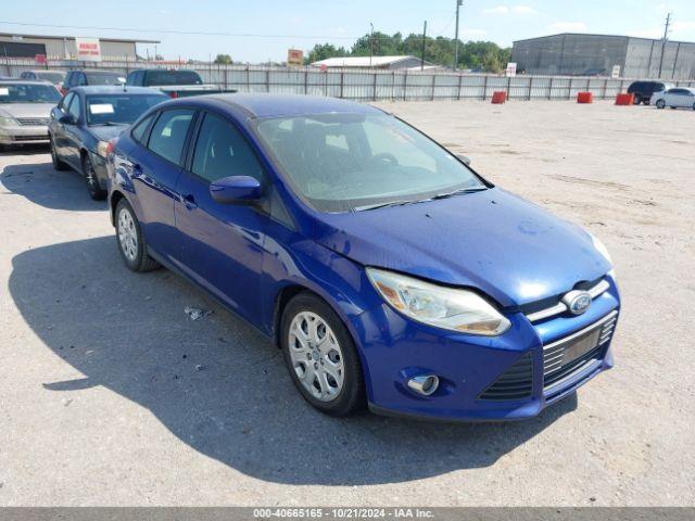  Salvage Ford Focus