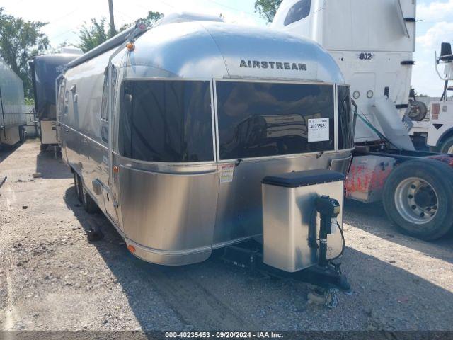  Salvage Airstream Flying Cloud