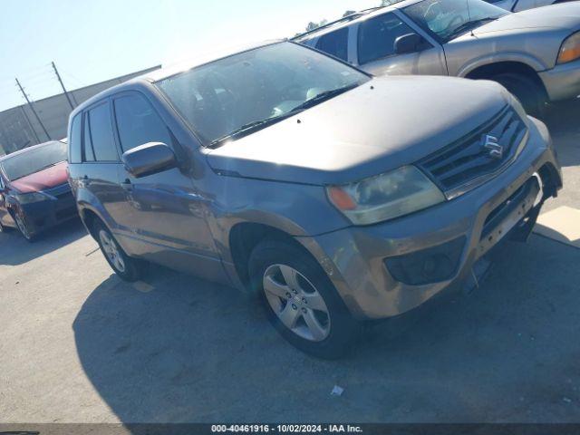  Salvage Suzuki Grand Vitara