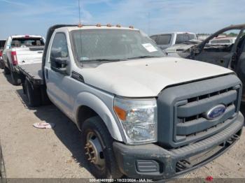  Salvage Ford F-350