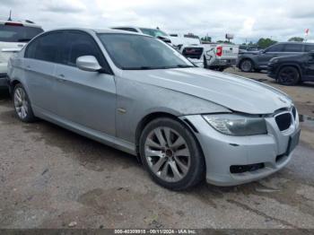  Salvage BMW 3 Series