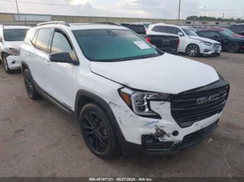  Salvage GMC Terrain