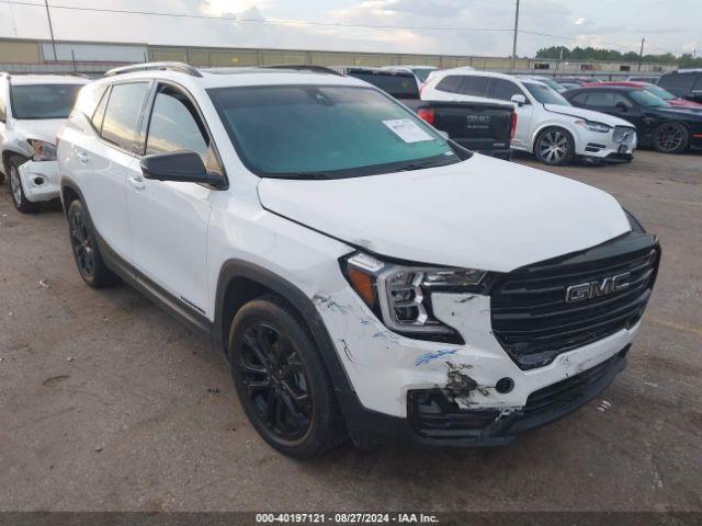  Salvage GMC Terrain