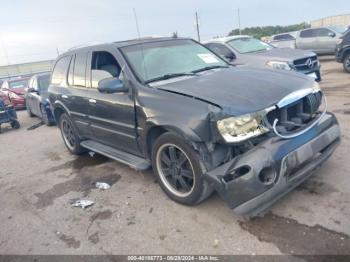  Salvage Buick Rainier