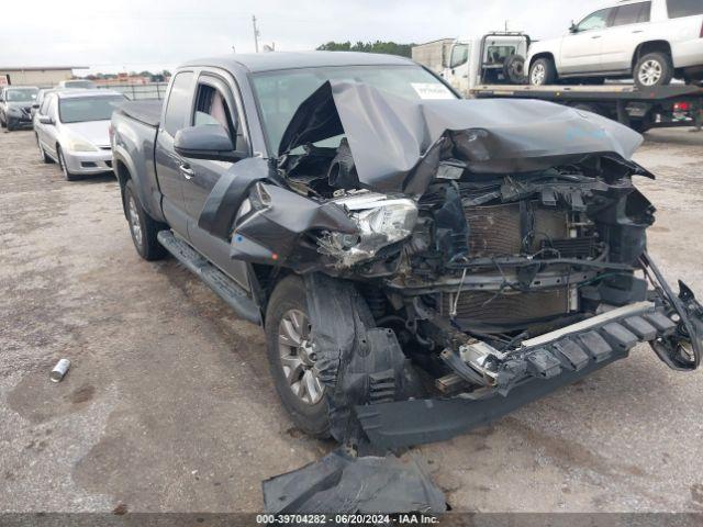  Salvage Toyota Tacoma