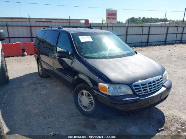  Salvage Chevrolet Venture