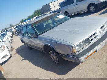  Salvage Oldsmobile Delta 88