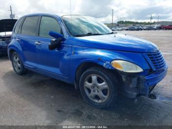  Salvage Chrysler PT Cruiser