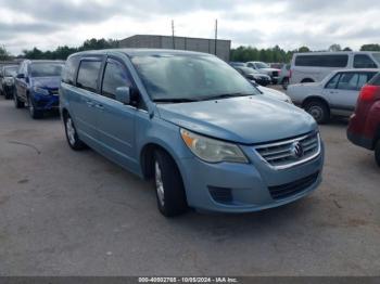  Salvage Volkswagen Routan