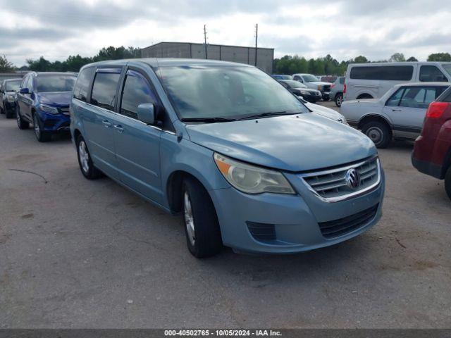  Salvage Volkswagen Routan