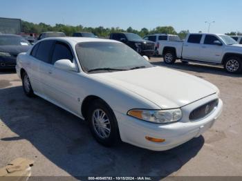  Salvage Buick LeSabre