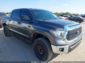  Salvage Toyota Tundra