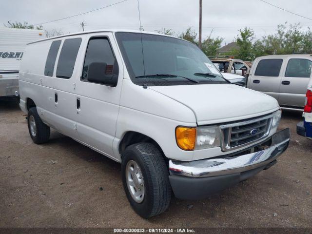  Salvage Ford E-250