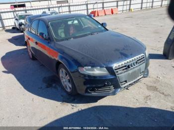  Salvage Audi A4