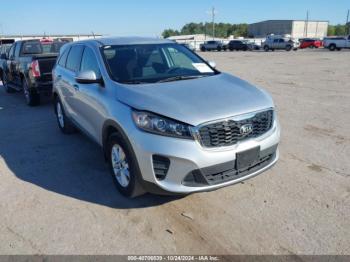  Salvage Kia Sorento