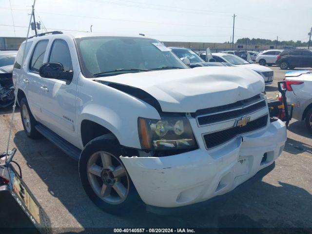  Salvage Chevrolet Tahoe