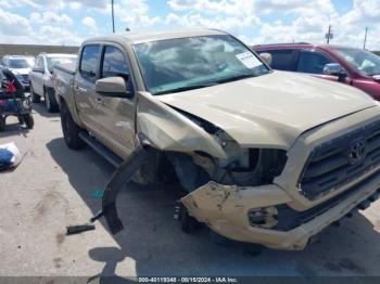  Salvage Toyota Tacoma