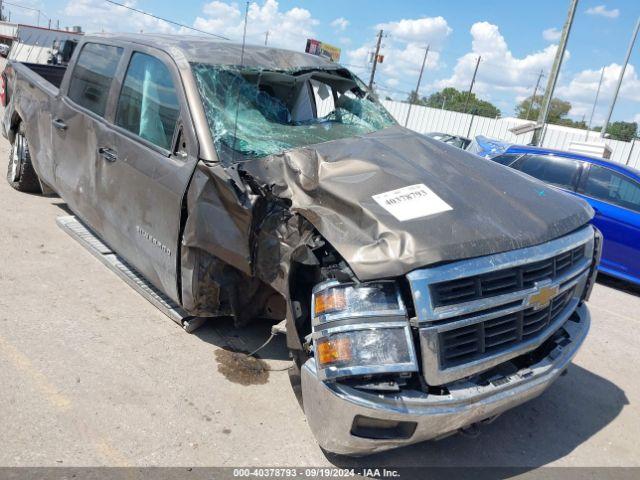  Salvage Chevrolet Silverado 1500