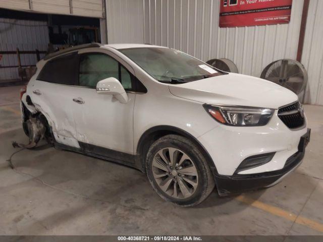  Salvage Buick Encore