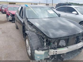  Salvage INFINITI Q40