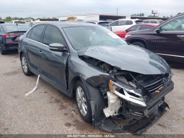  Salvage Volkswagen Jetta