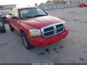  Salvage Dodge Dakota