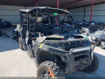  Salvage Polaris Ranger