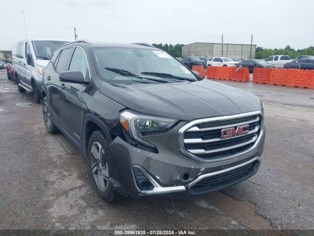  Salvage GMC Terrain