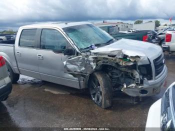  Salvage Ford F-150