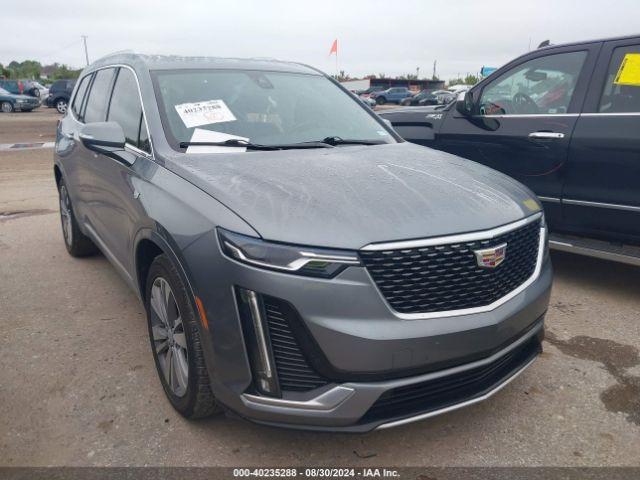  Salvage Cadillac XT6