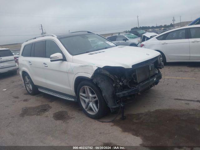  Salvage Mercedes-Benz G-Class