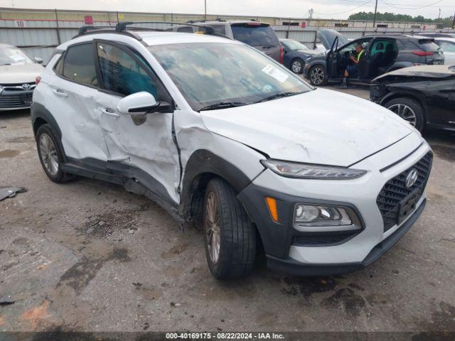  Salvage Hyundai KONA