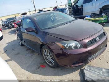  Salvage Scion TC