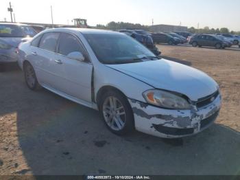  Salvage Chevrolet Impala