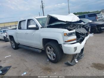  Salvage Chevrolet Silverado 1500