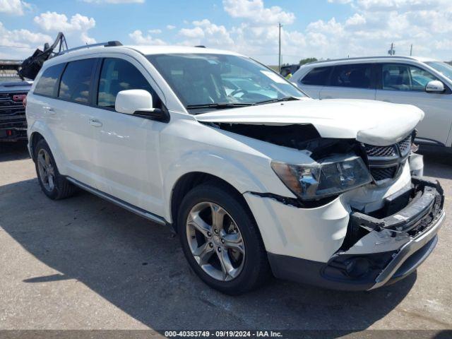  Salvage Dodge Journey