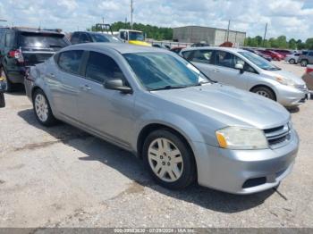  Salvage Dodge Avenger