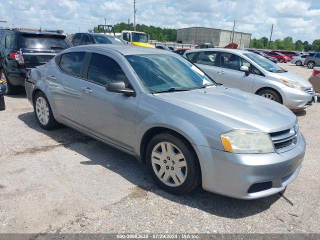  Salvage Dodge Avenger