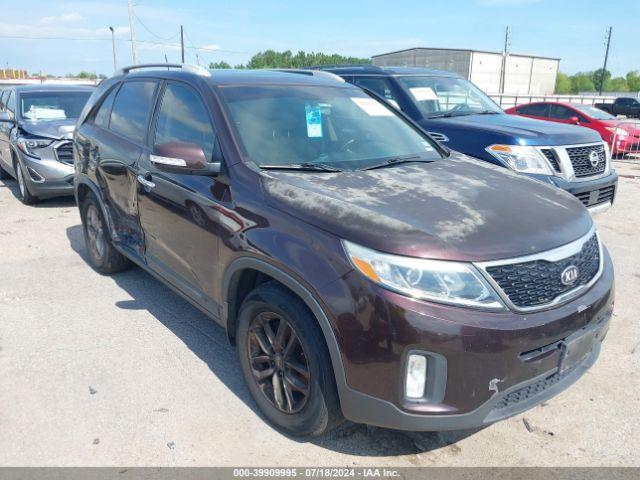  Salvage Kia Sorento